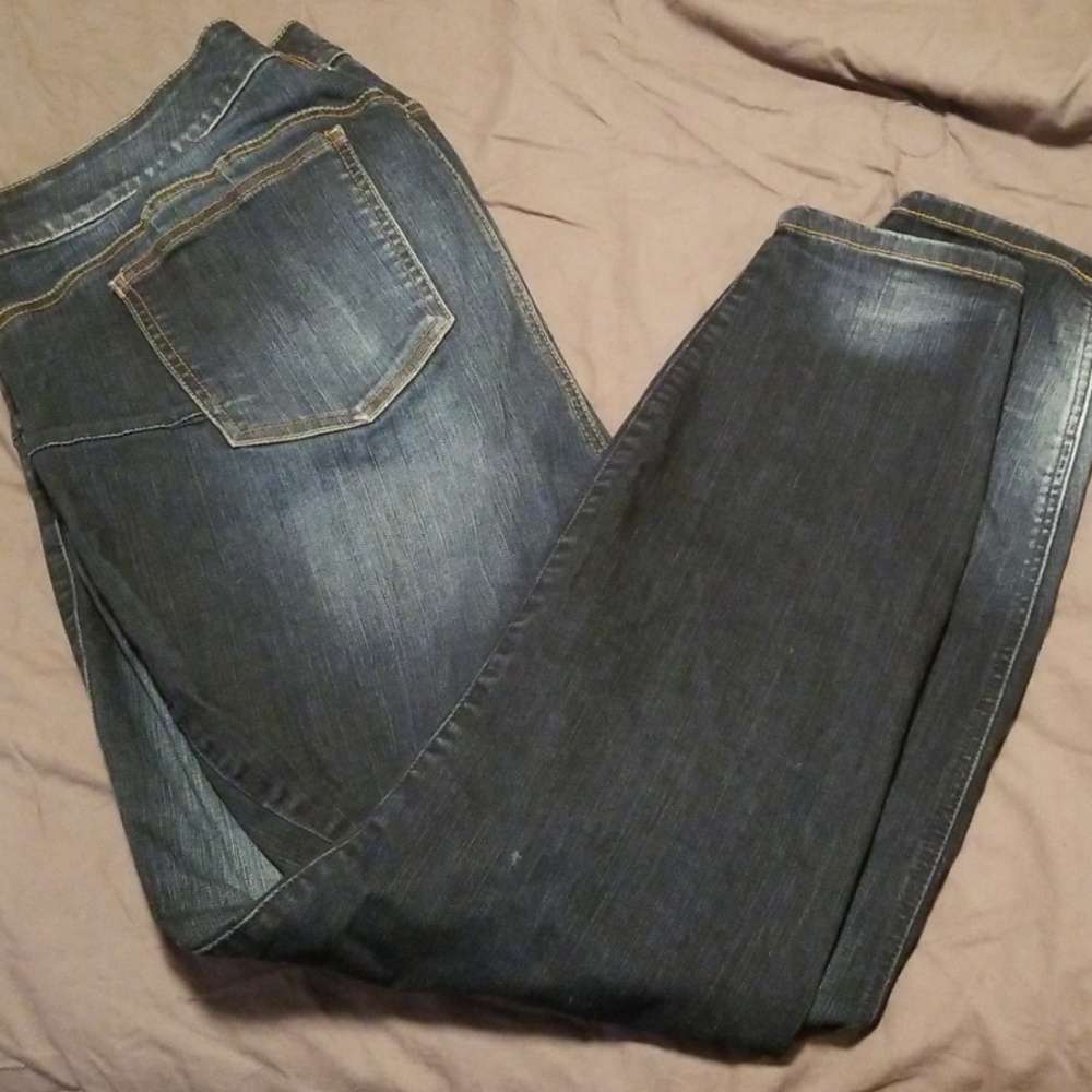Torrid jeans